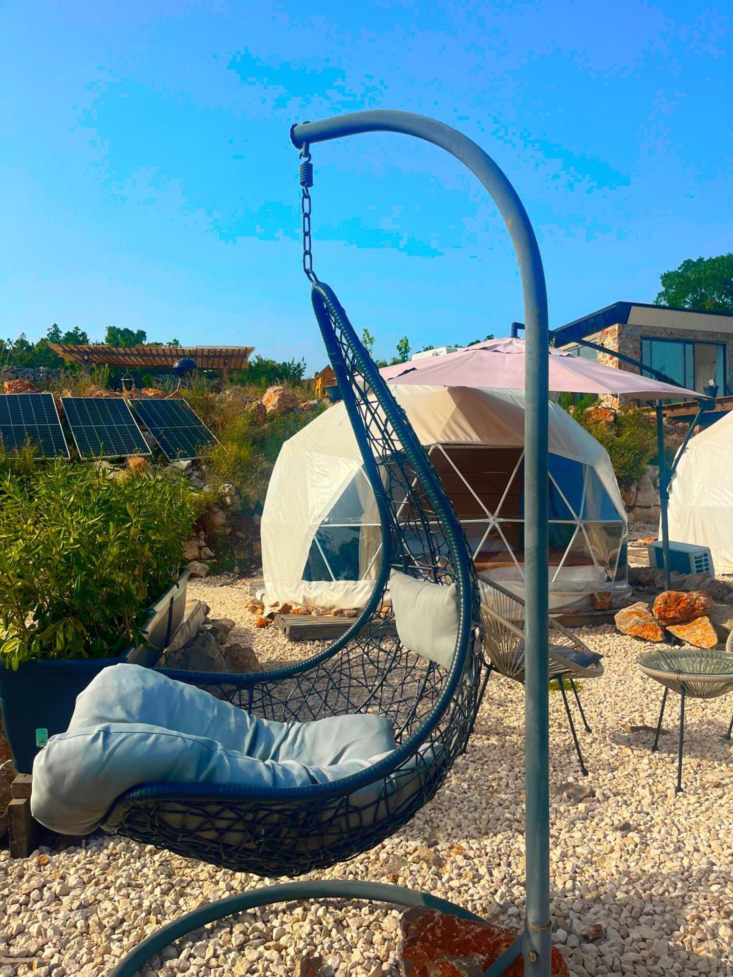 Glamp Rose