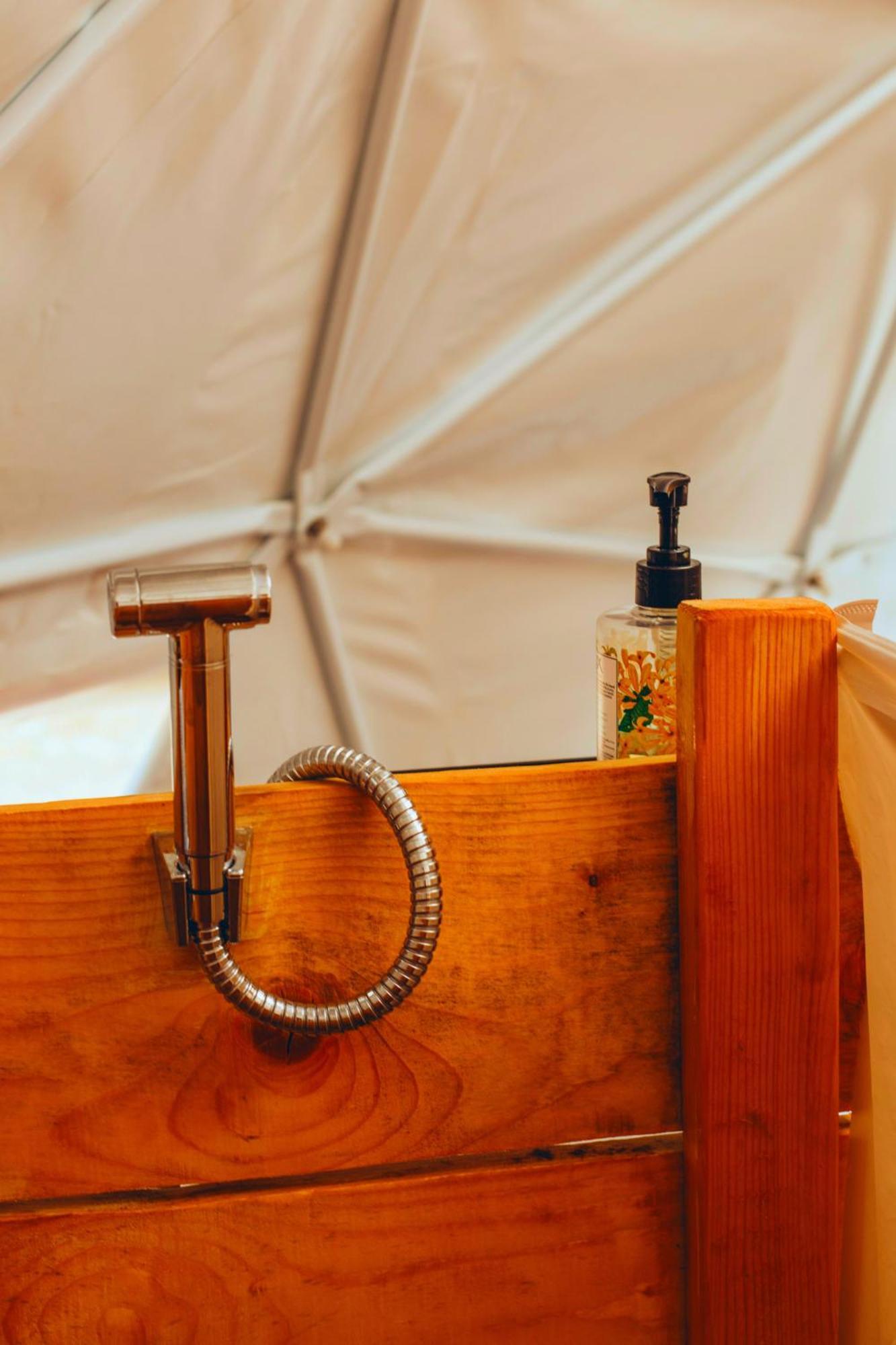 Glamp Tente de luxe