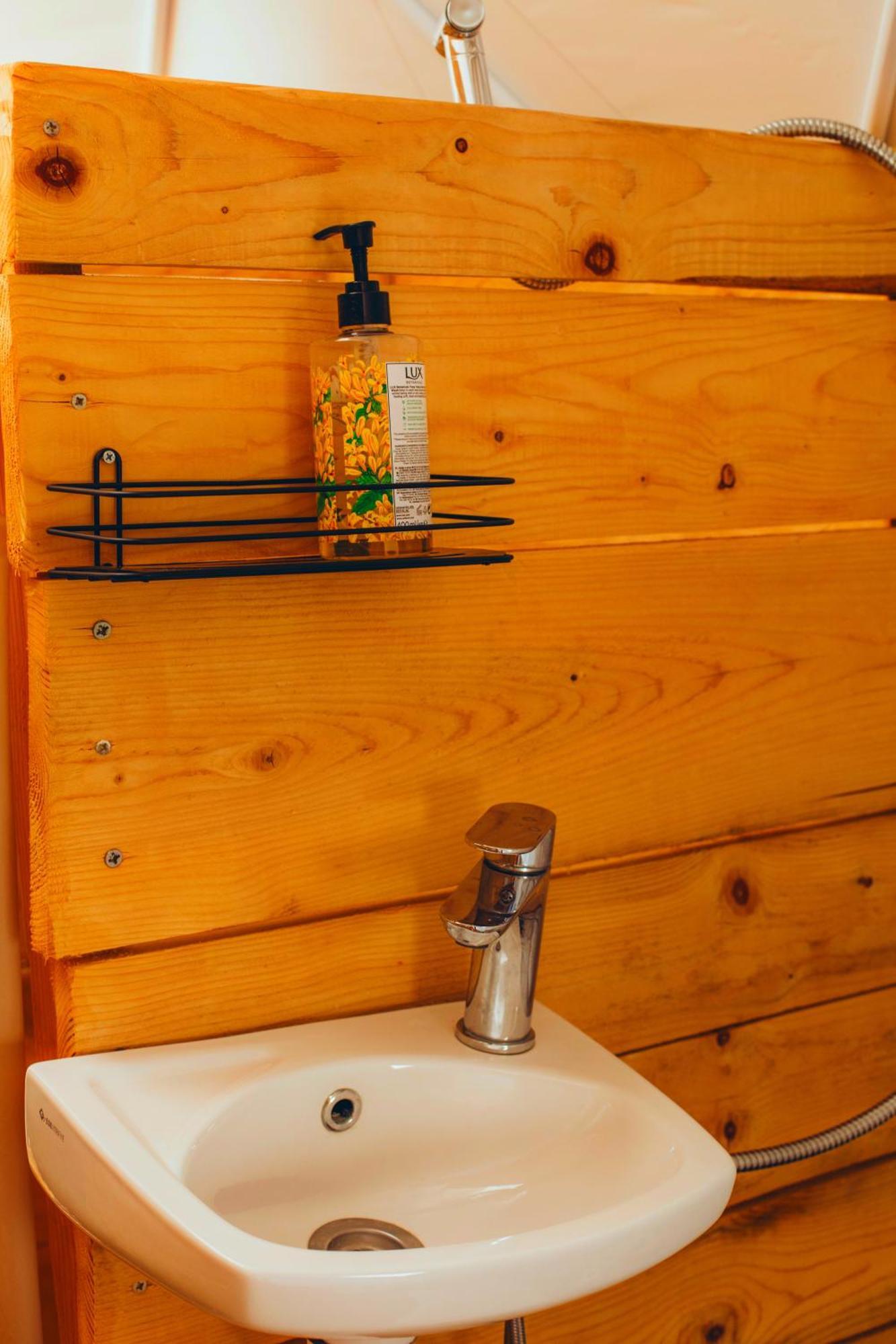 Tente de luxe Glamp