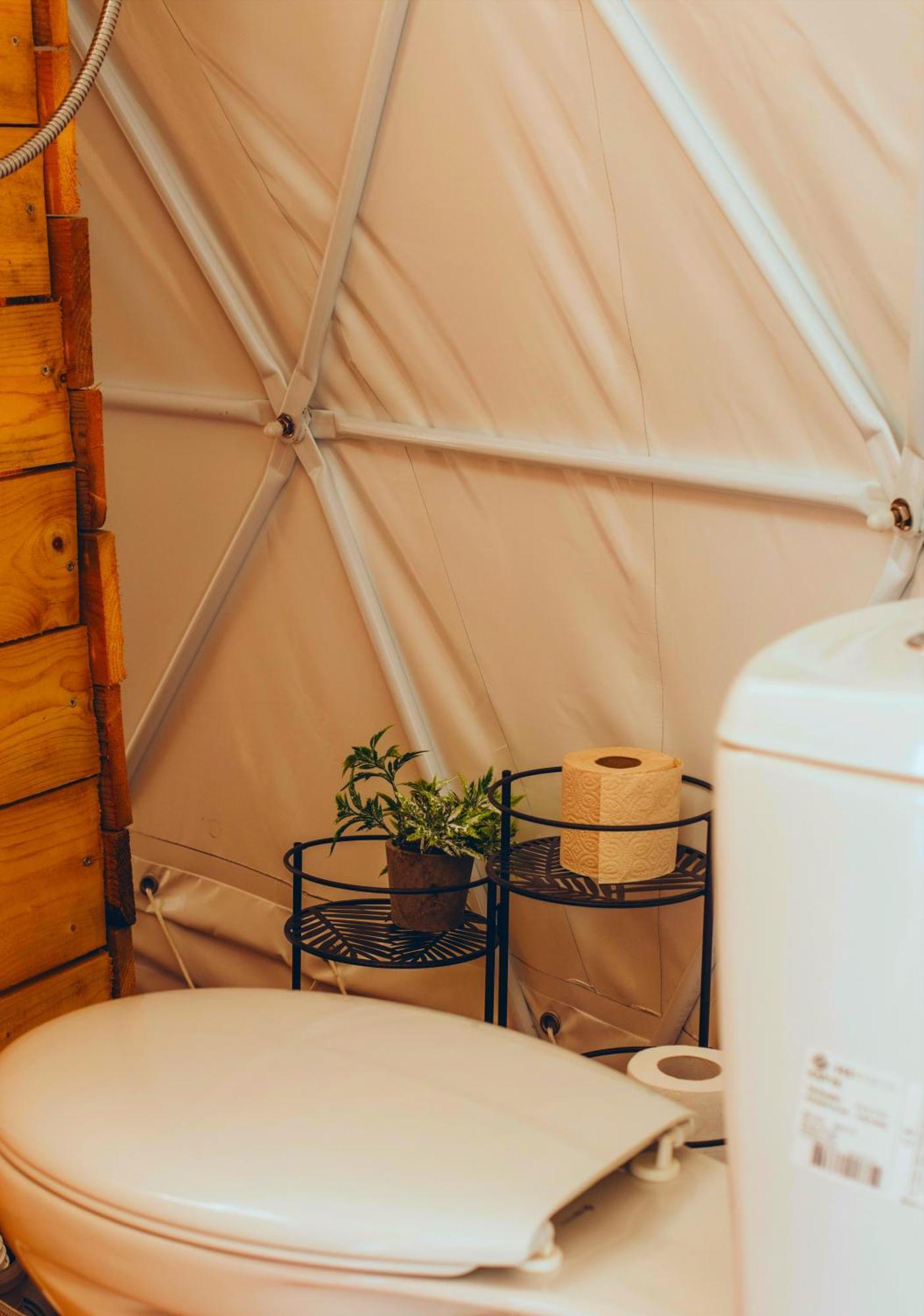 Glamp Tente de luxe
