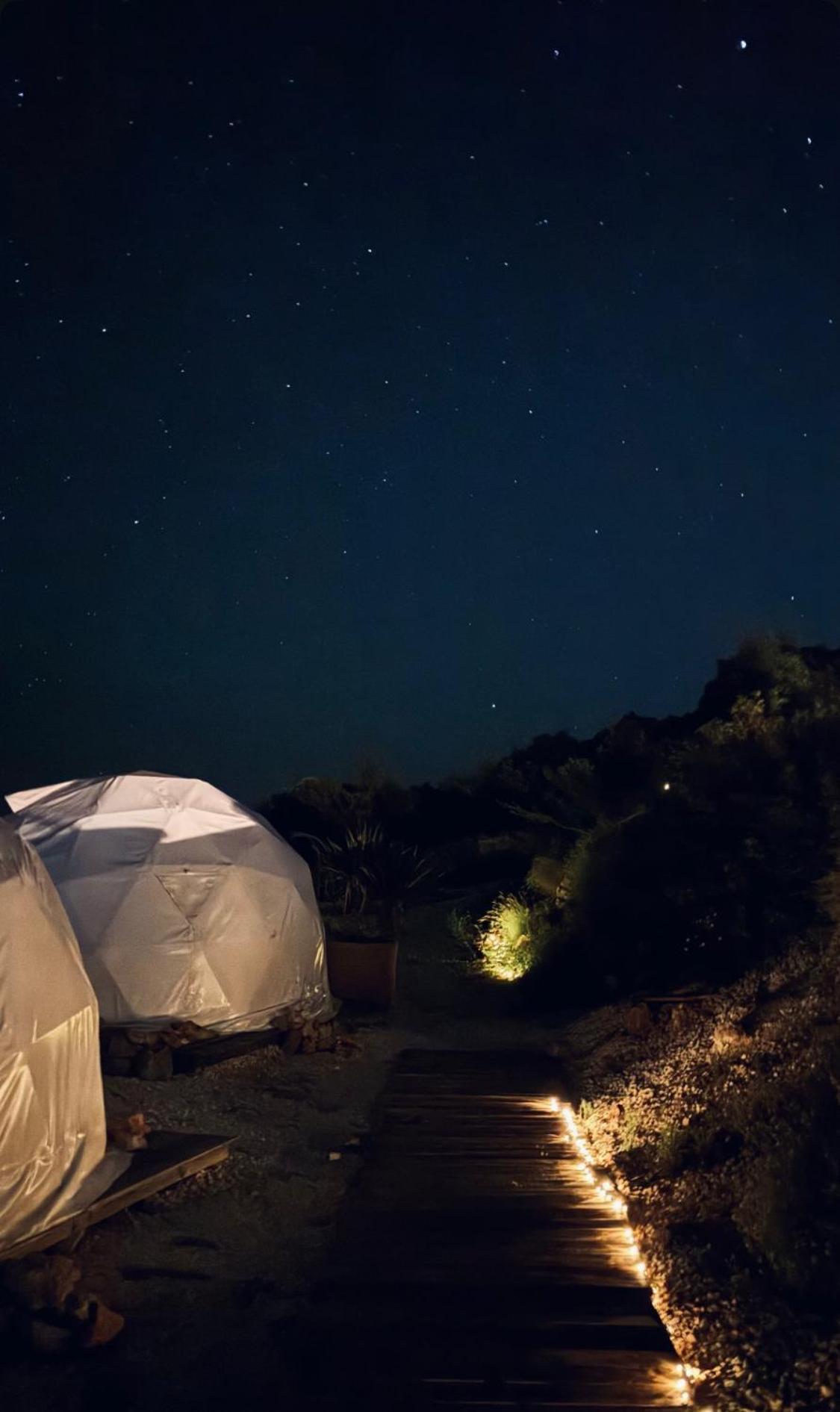 Glamp Tente de luxe *