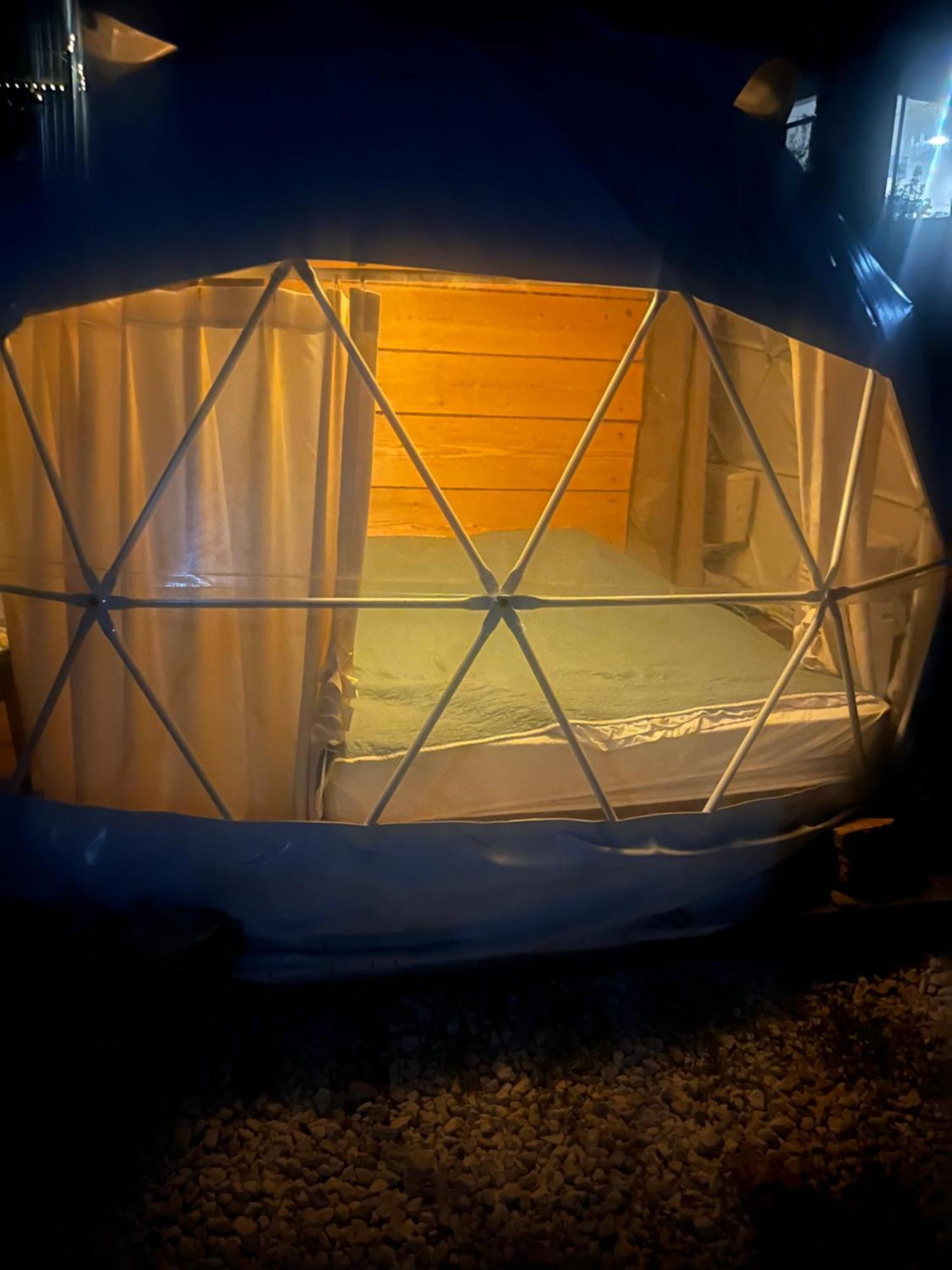 Glamp Tente de luxe *