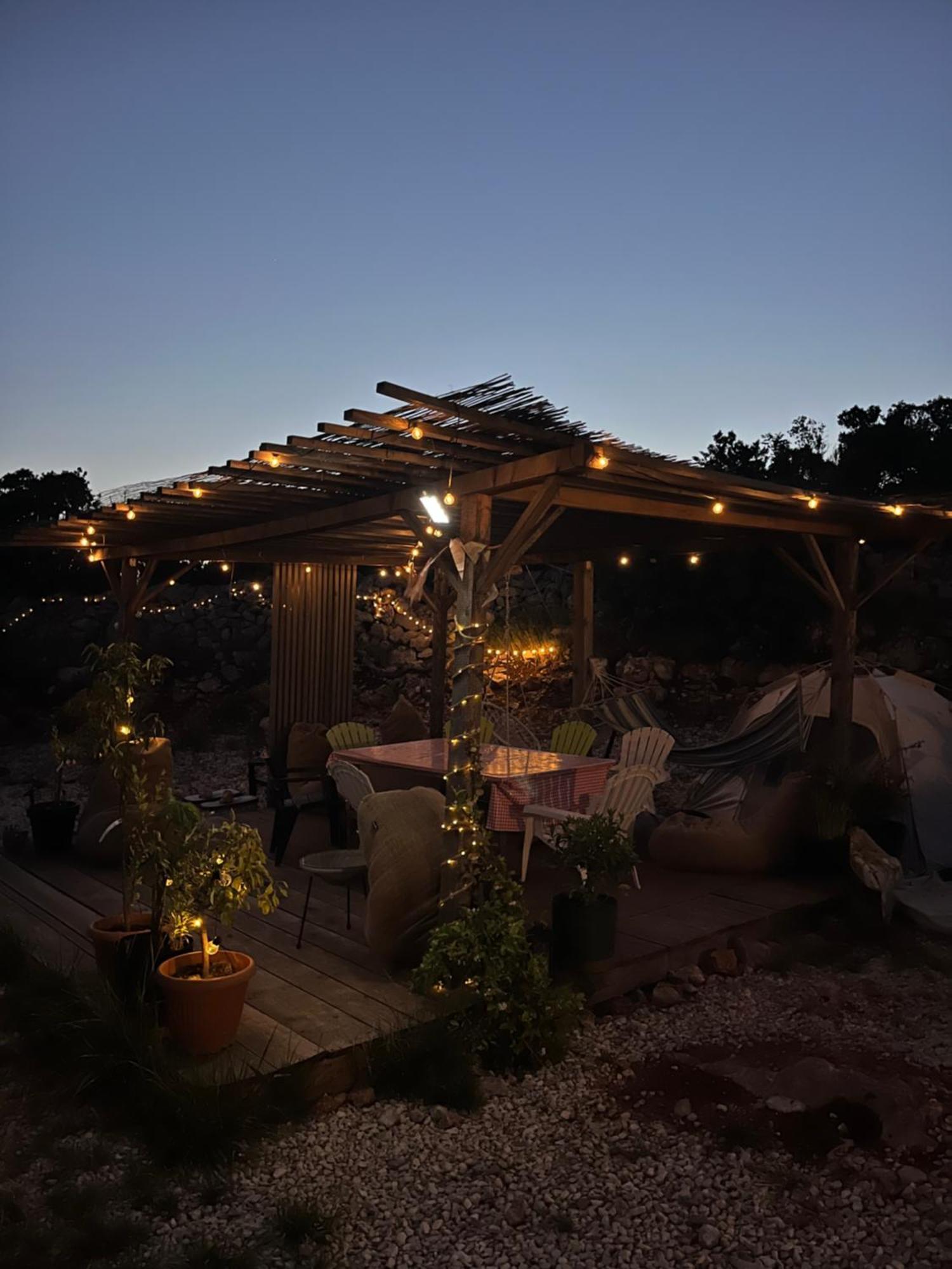 Glamp Rose